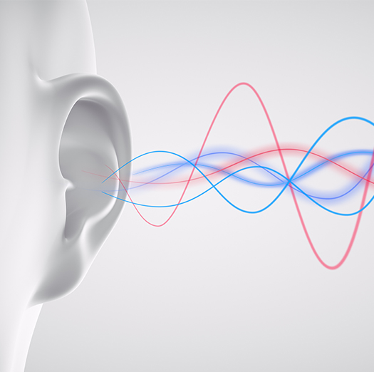 	Lets compare sound levels